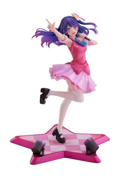 Oshi No Ko Pvc Statua 1/7 Ai 25 Cm F:nex × Poppro