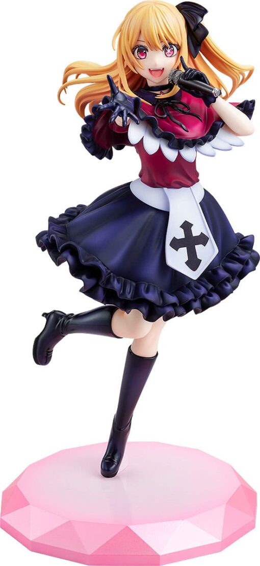 Oshi No Ko Pvc Statua 1/7 Ruby 22 Cm Kadokawa