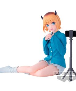 Oshi No Ko Relax Time Memcho Figura 10cm Banpresto