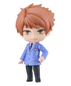 Ouran High School Host Club Nendoroid Action Figura Hikaru Hitachiin 10 Cm Good Smile Company