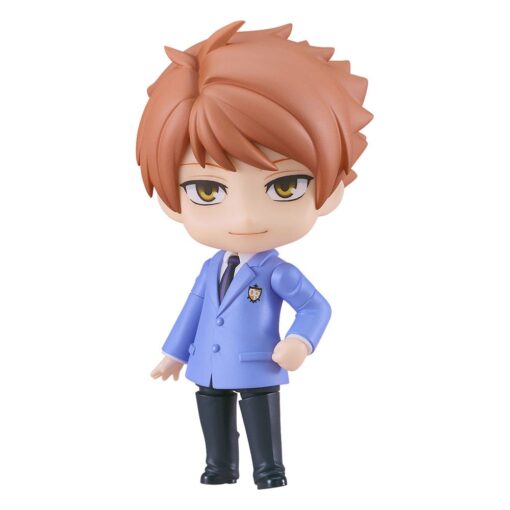 Ouran High School Host Club Nendoroid Action Figura Hikaru Hitachiin 10 Cm Good Smile Company