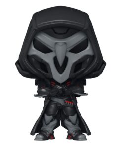 Overwatch Pop! Games Vinile Figura Reaper 9 Cm Funko