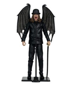 Ozzy Osbourne Metal Music Maniacs Action Figura Ozzy Osbourne 15 Cm Mcfarlane Toys