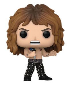 Ozzy Osbourne Pop! Rocks Vinile Figura Ozzy Osbourne(1989) 9 Cm Funko