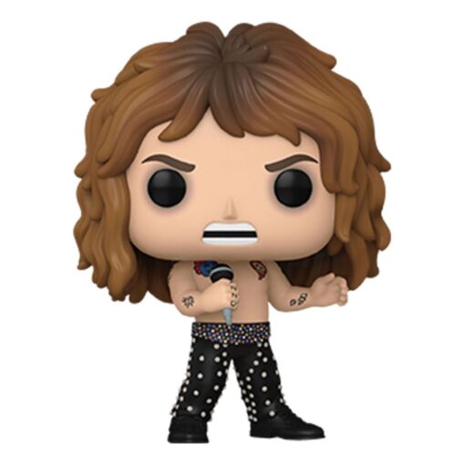 Ozzy Osbourne Pop! Rocks Vinile Figura Ozzy Osbourne(1989) 9 Cm Funko