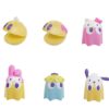 Pac-man X Sanrio Characters Chibicollect Series Trading Figura 3 Cm Assortment Vol. 1  Megahouse