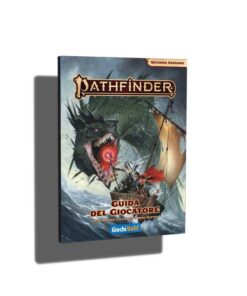 PATHFINDER 2° EDIZIONE: GUIDA DEL GIOCATORE (ITA)