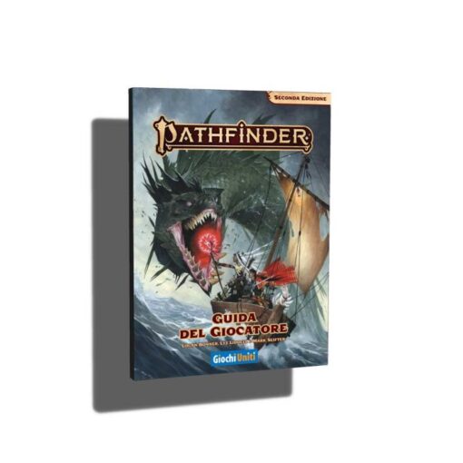 PATHFINDER 2° EDIZIONE: GUIDA DEL GIOCATORE (ITA)