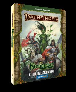 Pathfinder 2° Edizione: Kingmaker Guida del Giocatore (ITA) Manuale Giochi Uniti