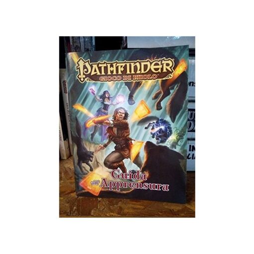 Pathfinder: Guida all'Apprensura Giochi di Ruolo Giochi Uniti