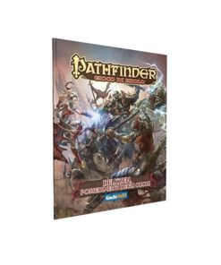 Pathfinder: I Possedimenti di Belkzen Espansione Giochi di Ruolo Giochi Uniti