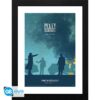 PEAKY BLINDERS - Framed print "Season 6" (30x40)