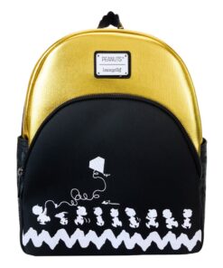 Peanuts By Loungefly Mini Zaino 75th Anniversary Loungefly