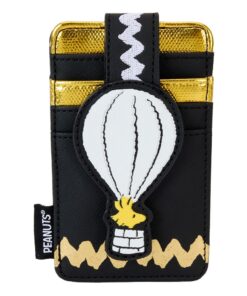 Peanuts By Loungefly Porta Carte 75th Anniversary Loungefly