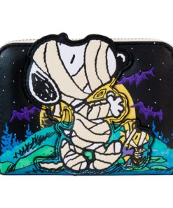 Peanuts By Loungefly Portafoglio Snoopy Mummy Loungefly