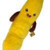 PELUCHE BANANA 100CM FOODIES - PELUCHE