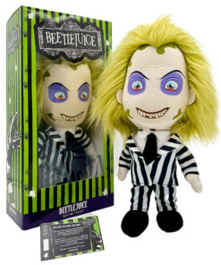 Peluche Beetlejuice 40cm Edizione Limitata Movies - Peluche