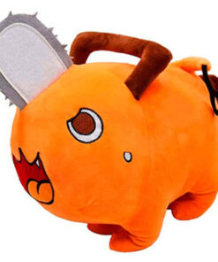 PELUCHE CHAINSAW MAN POCHITA 25CM ANIME MANGA - PELUCHE