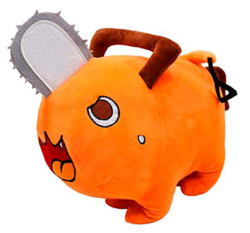 PELUCHE CHAINSAW MAN POCHITA 25CM ANIME MANGA - PELUCHE