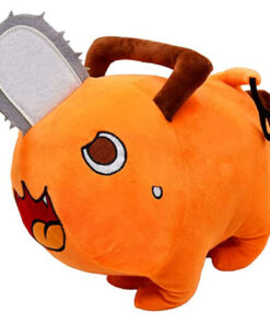 PELUCHE CHAINSAW MAN POCHITA 35CM ANIME MANGA - PELUCHE