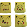 PELUCHE CUBO POKEMON PIKACHU 25X25CM POKEMON - PELUCHE