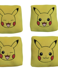 PELUCHE CUBO POKEMON PIKACHU 25X25CM POKEMON - PELUCHE