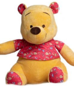 PELUCHE DISNEY 100TH WINNIE THE POOH 30CM