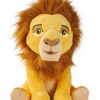 PELUCHE IL RE LEONE MUFASA 45CM DISNEY - PELUCHE