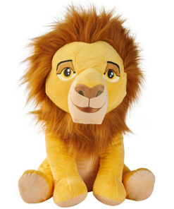 PELUCHE IL RE LEONE MUFASA 45CM DISNEY - PELUCHE