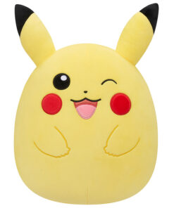 PELUCHE SQUISHMALLOWS 50CM POKEMON PIKACHU POKEMON - PELUCHE