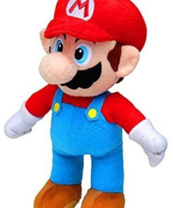 PELUCHE SUPER MARIO 27CM NINTENDO SUPER MARIO - PELUCHE