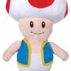 PELUCHE SUPER MARIO TOAD 55CM NINTENDO SUPER MARIO - PELUCHE