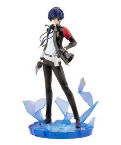 Persona 3 Reload Artfx J Statua 1/8 P3r Protagonist 22 Cm Kotobukiya