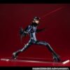 Persona 5 The Royal Pvc Statua Lucrea Crow Roki Ver. (goro Akechi) 20 Cm Megahouse