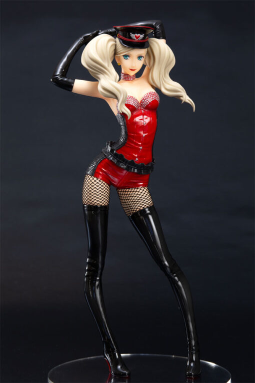 Persona5 Dancing In Starlight Pvc Statua 1/7 Anne Takamaki Corset Dress Ver. 29 Cm Phalaeno