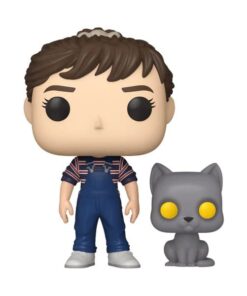 Pet Sematary Pop&buddy! Movies Vinile Figura Ellie & Church 9 Cm Funko