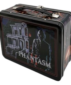 Phantasm Tin Tote Phantasm Factory Entertainment