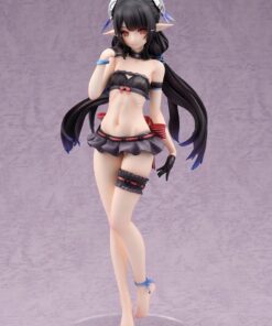 Phantasy Star Online 2 Pvc Statua 1/7 Es Annette - Summer Vacation (re-run) 24 Cm Amakuni