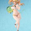 Phantasy Star Online 2 Pvc Statua 1/7 Es Gene - Summer Vacation (re-run) 25 Cm Amakuni