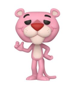 Pink Panther Pop! Tv Vinile Pink Panther 9 Cm Funko