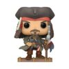 Pirates Of The Caribbean Pop! Movies Vinile Figura Jack Sparrow 9 Cm Funko