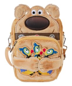 Pixar By Loungefly Crossbody Up 15th Anniversary Dug Crossbuddies Loungefly