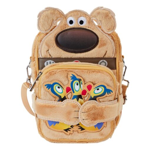 Pixar By Loungefly Crossbody Up 15th Anniversary Dug Crossbuddies Loungefly