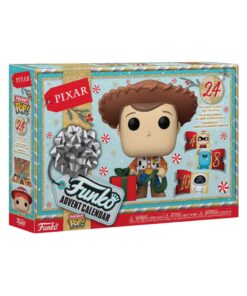 Pixar Pocket Pop! Calendario Dell'avvento 2024 Funko