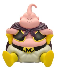 Dragon Ball Salvadanaio Majin Bu 16 cm Plastoy