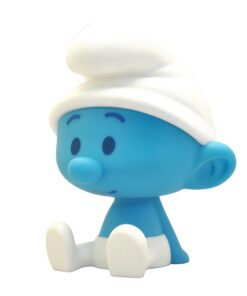 Plastoy Smurf Chibi Salvadanaio Salvadanaio