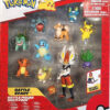 Pokemon Battle Figura Multi-pack Battle Ready 10pz Pokemon - Figures