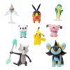 Pokémon Battle Figura Set Figura 8-pack Jazwares