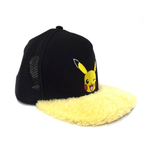 Pokémon Berretto Curvo Pikachu Wink Heroes Inc