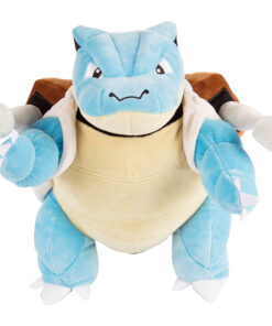 Pokemon Blastoise Peluche 27cm Jazwares